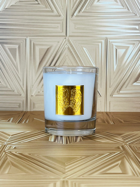 Angelic Light Candle