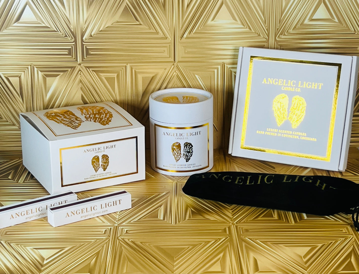 The Luxe Gift Box